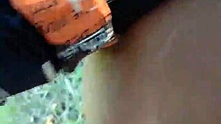 Hon förstördes i buskarna