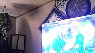 Goldielox sulu külotunda oyuncaklarla solo mastürbasyon anlatıyor