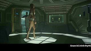 Charlize Theron stars in Prometheus 2012