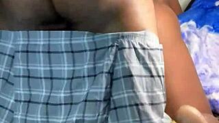 Taste fuck white gold her 😋