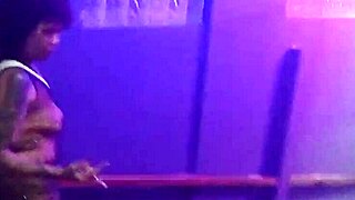 After Fucking Everyone At The Club, I Showed Off To The Driver