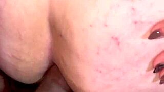 Blonde Latina Sucks Cock Then Takes Anal