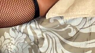 Nasty Wet Nympho Barbie Charlieplays Squirts From Her Pink Pussy