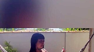 Exclusive Amateur Backstage Video Of Women In Mansion Scenes