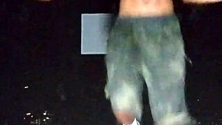 PARK INTERVIEW WITH MATURE BEAUTIFUL SKINNY PRETTY USA AMATEUR FOR HOMEMADE CASTING PHOTOSHOOT AT GYM