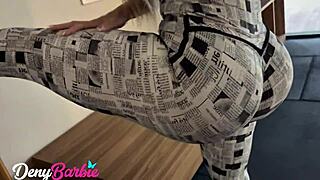 fucking trainer in gym bathroom post-workout