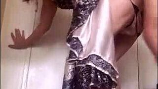 Sexy French Milf In O2 T Heels And Tight Thong Ass Bent Over For Doggystyle Fucking!