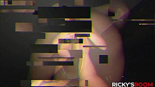Ricky fucks anal queen gia derza with bbc