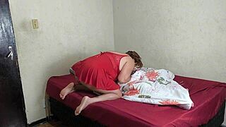 Big Cock Solo Session With Masturbation And Orgasm In Wet Pussy Play