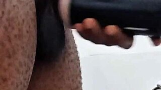 My Girlfriend Wasn't Around, So I Helped Myself!