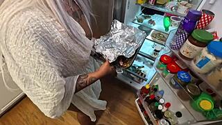 kally xo breaks out in rough prison sex