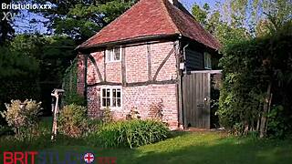 british nurse teaches you how to use a condom and wank your cock