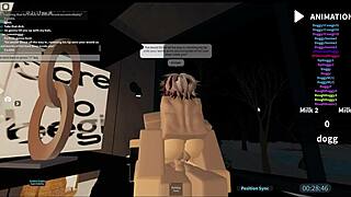 Slut, Do You Want To Get Gangbanged In Roblox?