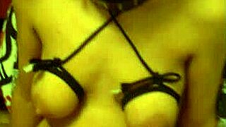 Amateur Bondage Compilation With Rough Deepthroat?