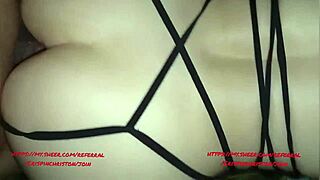 I Encountered My Neighbor's Wife in the Backyard at Night