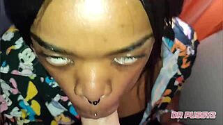 Top Melhor Compilação De Ejaculação Na Angolana Gostosa Interracial Pt3