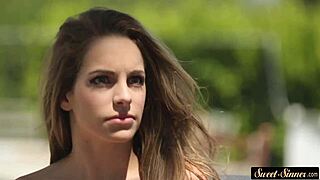 cocksucking teen beauty rides cock in erotic fantasy