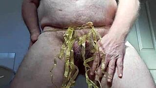 A Little 18+ Horny Dance By Rustyas1 On June 20, 2025.