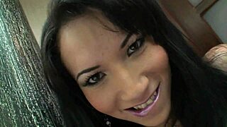 Sabrina Surprises Her Lover with Unexpected Twist