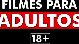 Ebony Latina pornstar gives blowjob and doggystyle to short guy