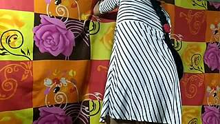 Desi South Indian Tamil Couple's Homemade Sex Video