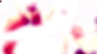 Dap destination bbc edition with vicky sol balls deep anal dap gapes swallow gio947