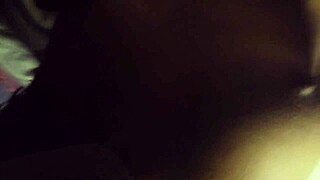 Prima gozando la cogida