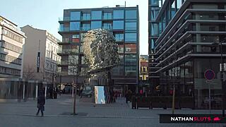 fat cock destroyed sexy student cindy shines pussy - 4k teaser