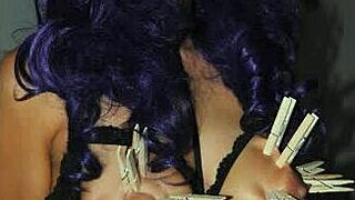 Amateur Bondage Compilation With Rough Deepthroat?