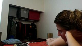 Yavette Candid Teen Anal