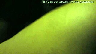 Prima gozando la cogida