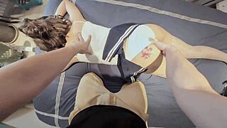 Imagine this man in bold action