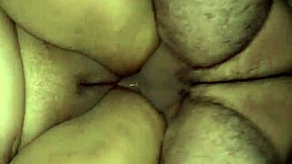 how delicious to eat this mature pussy on all fours and fuck hard