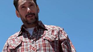 young european girl with small tits and shaved pussy gets fist fucked by old italian man in wrestling