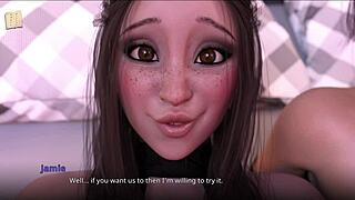 Wvm 205 Jamie Joins In