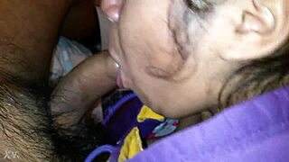 Girlfriend Sucking Big Cock.