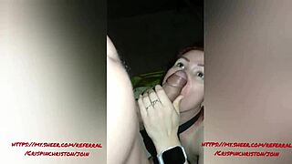 I Encountered My Neighbor's Wife in the Backyard at Night