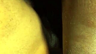 Amateur Couple Rips Clothes for Intense Fucking Session