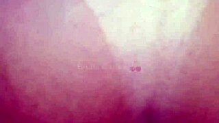 moaning on huge dick, cum-filled ass