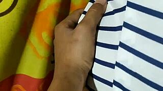 Desi South Indian Tamil Couple's Homemade Sex Video