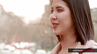 fat cock destroyed sexy student cindy shines pussy - 4k teaser