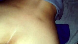 Hot Latina Provokes Rough Doggystyle