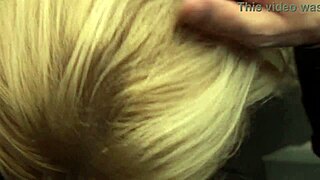 stacey and syren wear lingerie and get hard fucked in interviews!