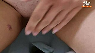 horny milf pissing compilation with golden rain femdom shaving pussy in toilet reality