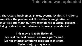 Freshman Gets Mandatory Hitachi Orgasm From Doctor-Tampa - Giggles