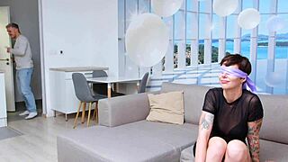 Hard gangbang to chihuahua with rauls bud brady bud jimmy bud & volodya