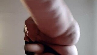 After Strapon Fuck With Girlfriend, I Masturbate