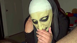 i got so horney watchin this mexxxican horor story