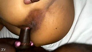 Cheating Babe Lets Him Fuck