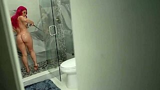 i banged the busty babe lily lou with her perfect ass bouncing on big cock